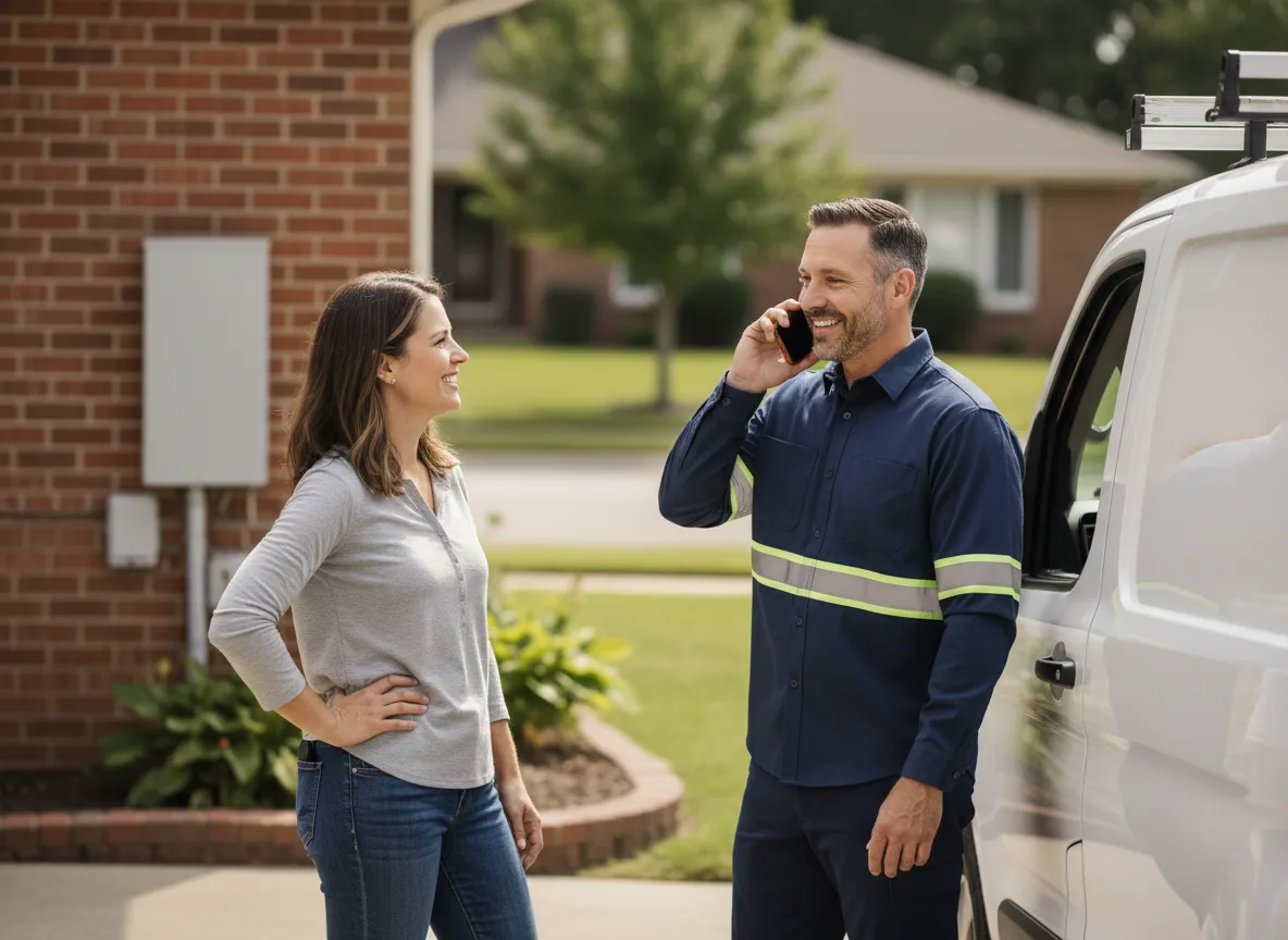 Electrical repair frequently asked questions in Silver Point, TN